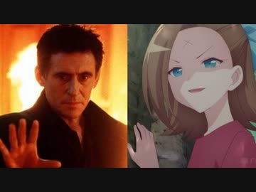 コマンドーのドンパチフラグしかない悪役案山子に転生してしまった。2話「王子に勝負を挑まれたサタンになってしまった…」