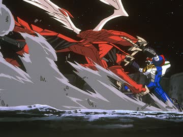 GEAR戦士電童　第19話　よみがえる命