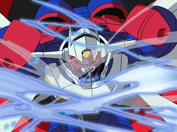 GEAR戦士電童 第38話 星の伝説―そして、始まりの日― - ニコニコ動画