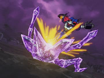 GEAR戦士電童　第29話　北斗の危機！