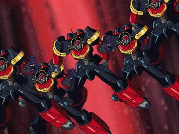 GEAR戦士電童　第30話　最大の敵！