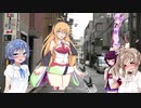 絶対に百合に挟まったりしないタカハシ【ボイCeVI劇場】