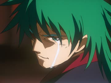GEAR戦士電童　第25話　炎の中で