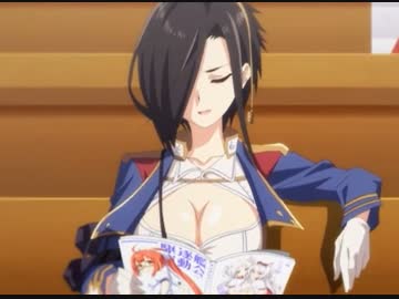【アズールレーン】アニメ第10話の艦船たちの元ネタとかをゆっくり紹介