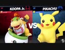 【実況】スマブラSP　VIP697万クッパJrが全一目指したい！part100(終)【ひいらぎ】