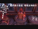 【MHWI】環境生物最大最小金冠紹介85ノーティモギー