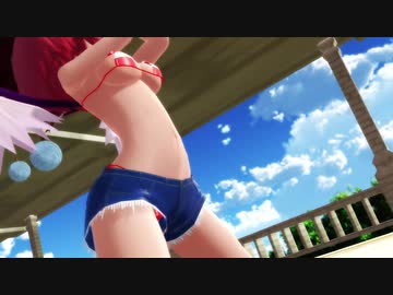 【MMD】みすちーでまっさらブルージーンズ【リメイク】