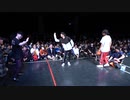 アニソン2on2ダンスバトル『あきばっか～の vol.20』ベスト32_Bサークル第七試合