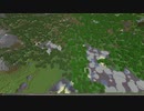 整地してスポナーを64個掘り出すマインクラフトpart103