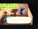【あつまれどうぶつの森】ゆるっと島暮らし３０日目【実況プレイ】