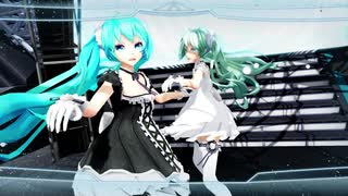 【MMD】Bye-Bye (Miku Live Version) [2020.04.20]