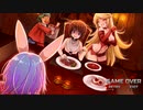 【Under　Party】女の子がひどい目に合うゲーム#6【ゆっくり実況】