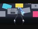 【MMDツイステ】[A]ddiction【イデア・シュラウド】
