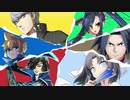 【MUGEN】『電撃CROSS TAG BATTLE 2』スクリーンパックの更新完全仕上げ