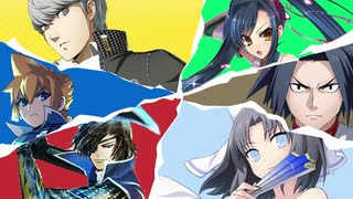 【MUGEN】『電撃CROSS TAG BATTLE 2』スクリーンパックの更新完全仕上げ