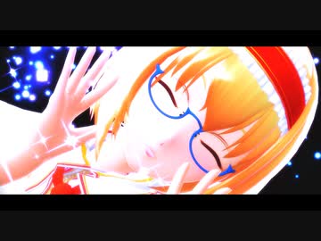 【東方MMD】Kanata式アリスで「SPiCa」