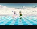 【MMD】古明地姉妹で　ニア