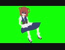 座る死相姉貴GB
