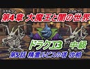 【ドラゴンクエストウォーク】第4章 大魔王と闇の世界 第5話 精霊ルビスの塔 中級攻略編【推奨レベル50】