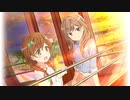 ハイスクール・フリート 艦隊バトルでピンチ! イベント「絶叫?絶景?乗るならどっち?」