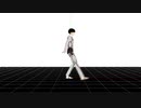 【MMD】外出自粛中なのでモーショントレースしてみる【8日目】