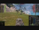 World of Tanks part 015 Lorraine 40 t　Mバッチ　三優等