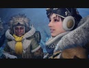 【MHW:IB】ツインテおじさんがガンランスを使い、モンスターを狩っていくｗ　パート24