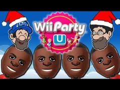 [HOBO BROS]Wii Party Uを実況プレイ