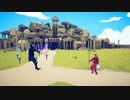 【強い】ティーチャーが究極の力を手にしてしまった - Totally Accurate Battle Simulator