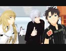【Fate/MMD】カルデア男子３人でEVERYBODY