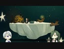 霊刀（脇）と霊刀（打）とLUNAで遊ぼ！4