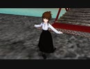 【MMD艦これ】電ちゃんが回るだけ