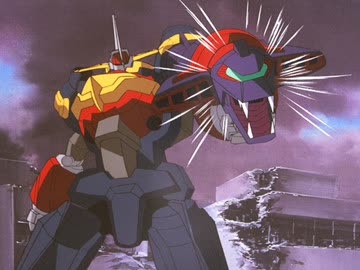 GEAR戦士電童　第6話　レオサークルの勇気