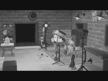 白日をあつ森の楽器で演奏してみた