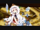【城プロ音楽変更動画】【忠義の死角 -急- -離- -結- 難しい（2020年4月復刻版）】に元々のレア度が5以下のほわわんな城娘3人で挑戦