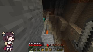 【Minecraft】バニラ生活.7【VOICEROID実況】