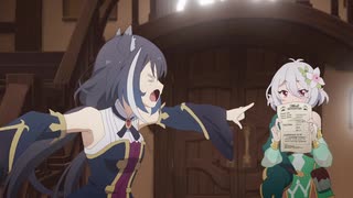 【プリコネR】そわそわコッコロ3分耐久【アニメ】