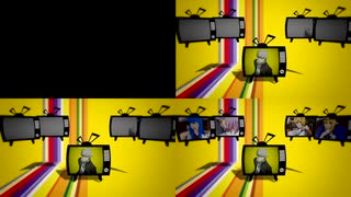 Persona4 the 幻想入り OP:④比較