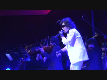 2017.8.4Toshl DINE&amp;CONCERT夜の部プレミアムナイト!Toshl with ストリングスオーケストラ