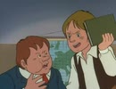 愛の学校　クオレ物語　第17話　スタルディーの図書館