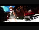 【MMD艦これ】十六夜涙【峯雲】