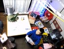のまさんち「クリスマスの朝に...　プレゼントと子供達　2012年.wmv」