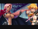 【実況】対魔忍始めてみましたPart174『魔界騎士と次元の悪魔：Sc4』【#対魔忍RPG】