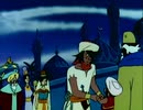 アラビアンナイト　シンドバッドの冒険　第37話　まぼろしの国