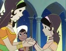 アラビアンナイト　シンドバッドの冒険　第48話　１００人の魔法使い