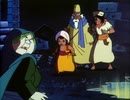 アラビアンナイト　シンドバッドの冒険　第49話　シェーラ姫の危機