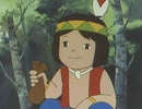シートン動物記　くまの子ジャッキー　第１話　はじめてのともだち