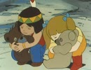 シートン動物記　くまの子ジャッキー　第５話　見ちゃいけない