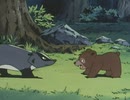 シートン動物記　くまの子ジャッキー　第７話　山でのたたかい