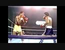 【調教師vs猛獣】　ウィルフレド・ベニテスvsロベルト・デュラン
